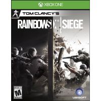 Tom Clancy’s Rainbow Six: Siege (русская версия) (Xbox One)